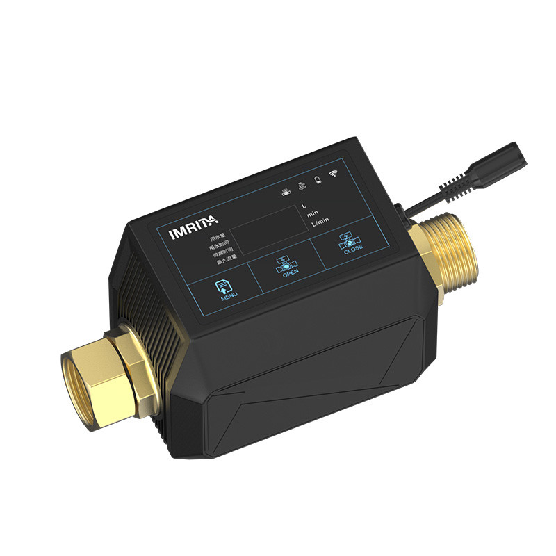 le Smart Home 0.1Mpa-0.4Mpa sifflent le système 160L de détecteur de fuite d'eau pour la Chambre entière