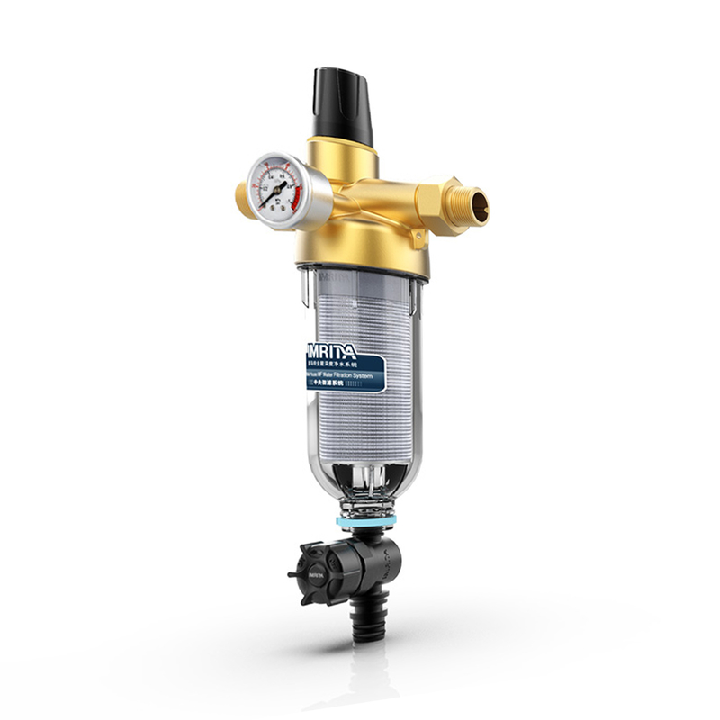 La Chambre entière 5T/H déposent l'eau de retrait filtrent pré, pré système Imrita de filtration