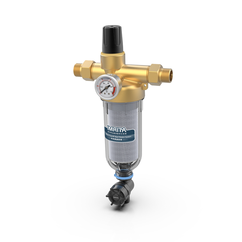 Hepa sous l'eau entière de sédiment de Chambre d'écoulement d'eau de l'évier 5000L/h filtrent pré Imrita