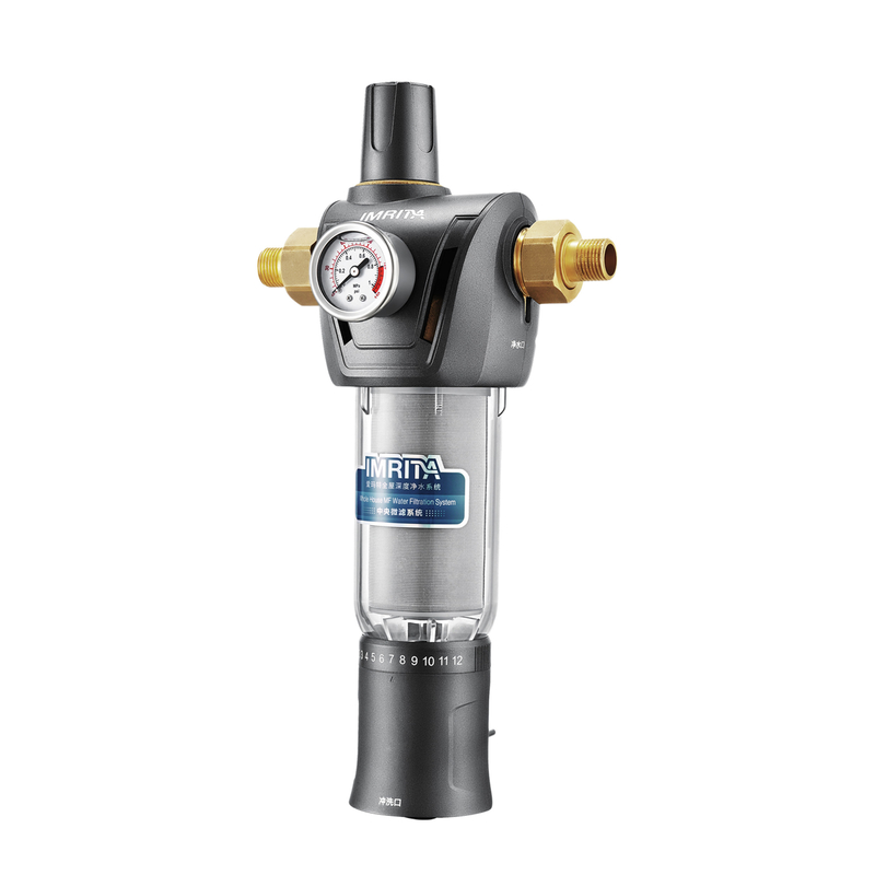 Les 50 microns multifonctionnel arrosent pré le filtre, filtre de 50μM Auto Clean Sediment