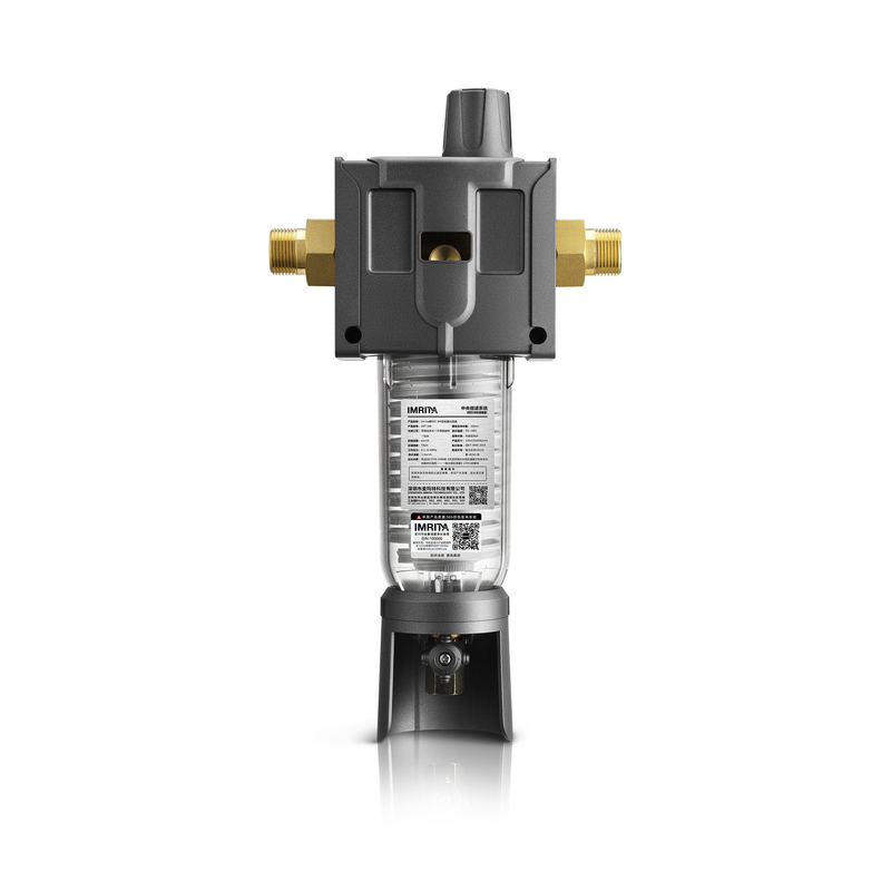 De l'eau systèmes réutilisables de filtre pré pour 50/60Hz à la maison universel