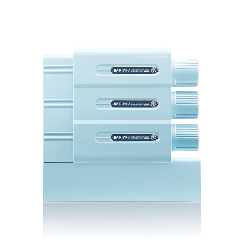 Système à la maison entier 0.2L/min d'épurateur de l'eau de Multiscene 33W avec le réservoir 3.2G