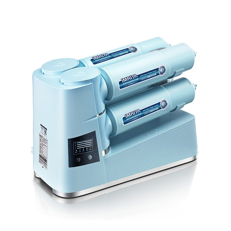 Filtres d'épurateur de l'eau de RO de Multiscene 120W, 0.0001μM RO Water Purification System