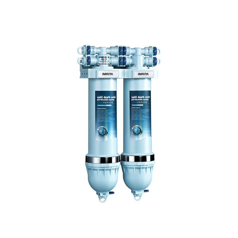 14.5-58psi uF a basé l'épurateur de l'eau, filtre d'eau Ultrapure multifonctionnel