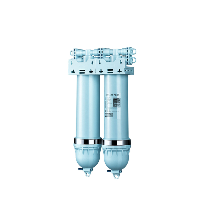 Étape de l'épurateur 1.8L/Min 2 de l'eau de filtration d'Undersink uF ultra