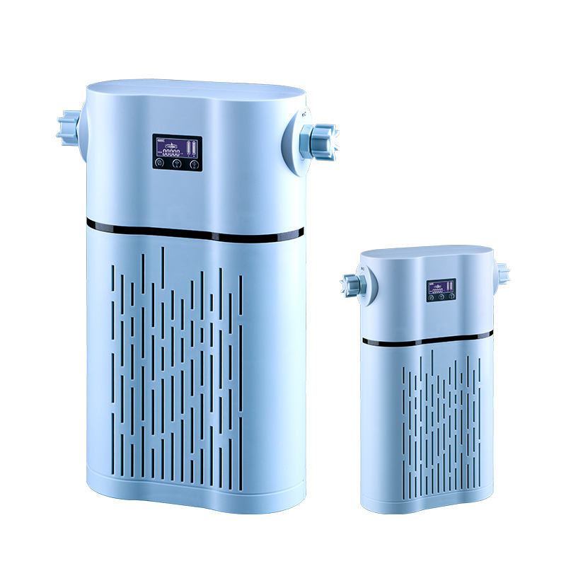 Épurateur pratique de l'eau de carbone d'hôtel, filtre d'eau de 1.6L/Min High Flow Under Sink