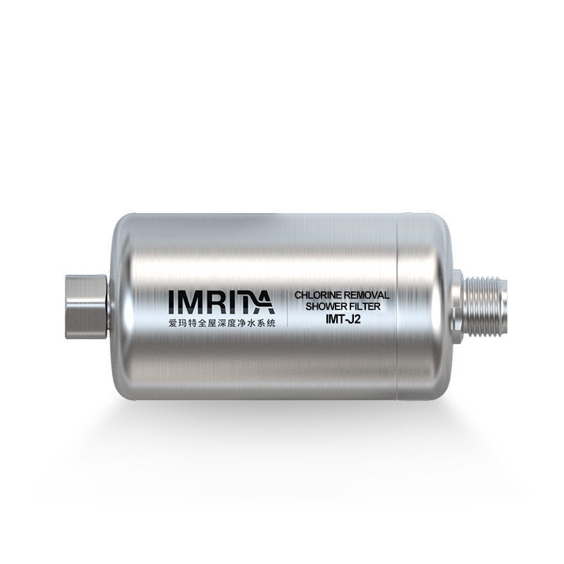 Pratique à plusieurs étages de filtre d'eau de pommeau de douche d'IMRITA 10L/Min HEPA