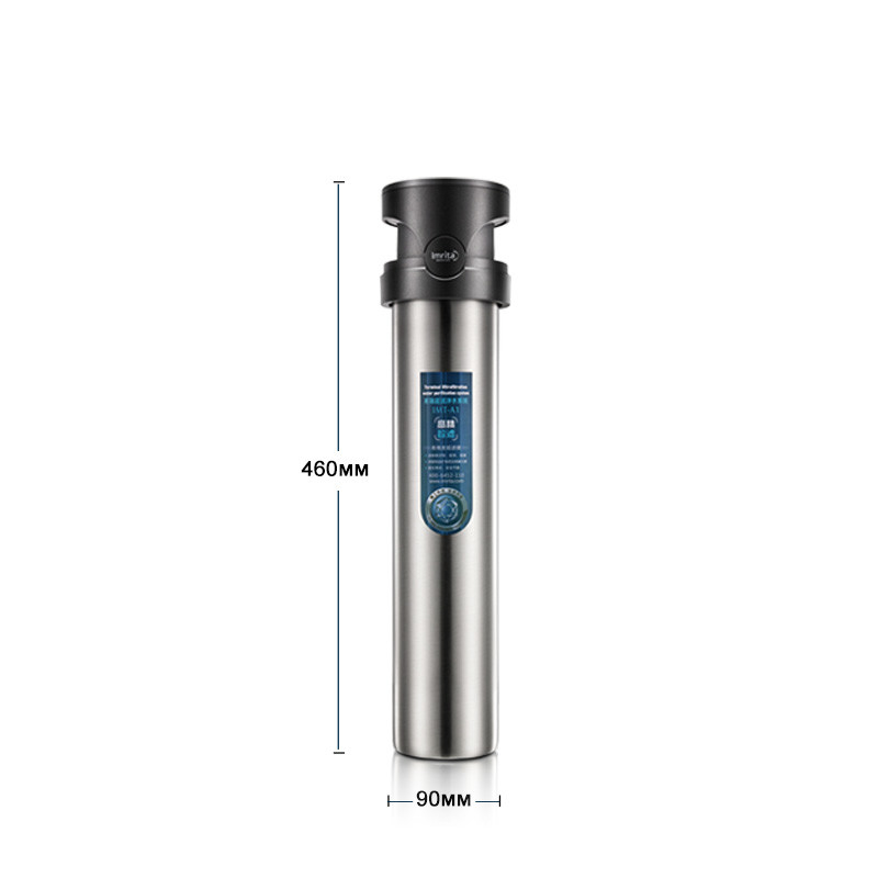 Purificateur d'eau Ultra Filtration domestique IMRITA sous évier 5L/Min 1 étape