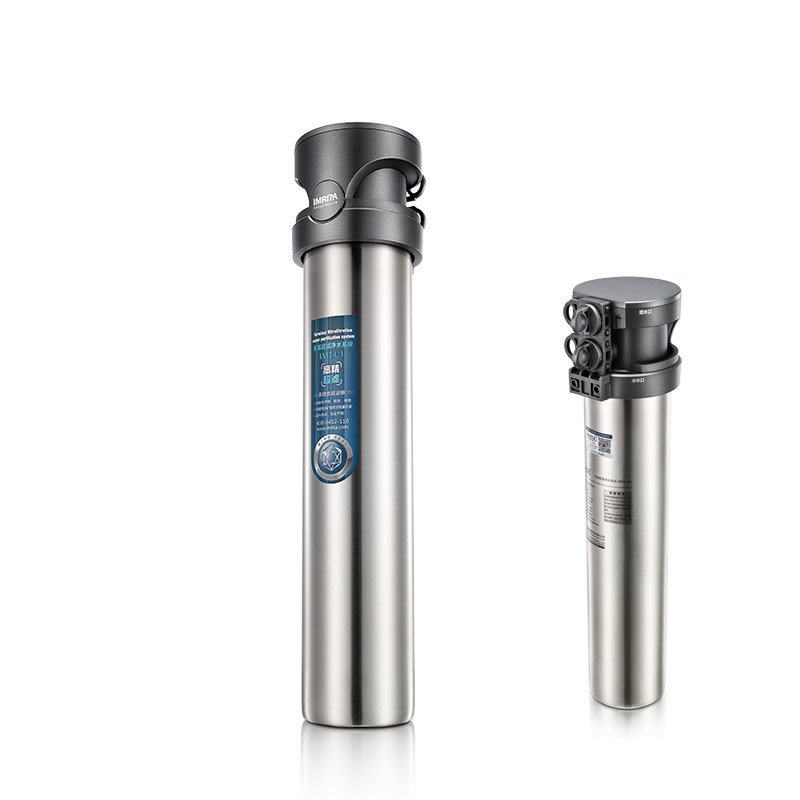 Purificateur d'eau Ultra Filtration domestique IMRITA sous évier 5L/Min 1 étape