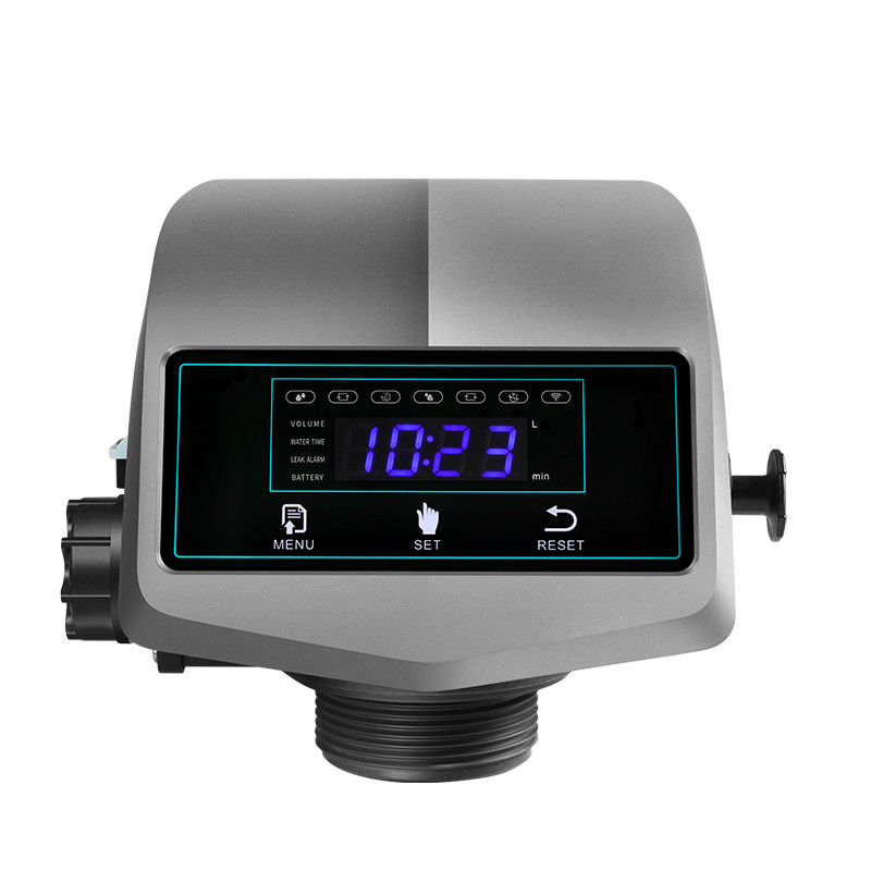 soupape de commande automatique d'adoucissant de flux ascendant de Downflow de valve d'adoucissant 0.15-0.35Mpa