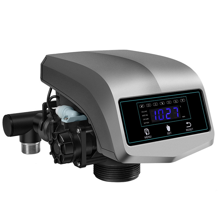 soupape de commande automatique d'adoucissant de flux ascendant de Downflow de valve d'adoucissant 0.15-0.35Mpa