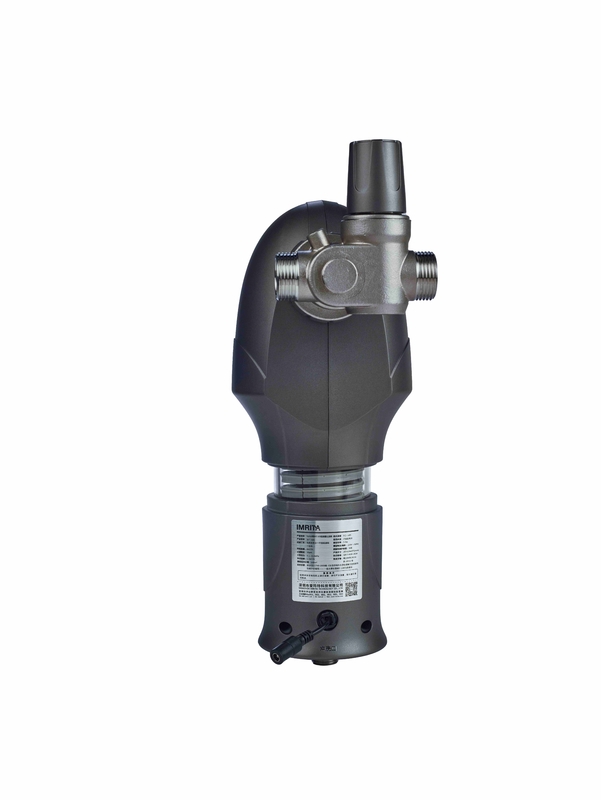 Pré-filtre efficace de 25 L/min pour toute la maison pour l'eau du robinet municipal