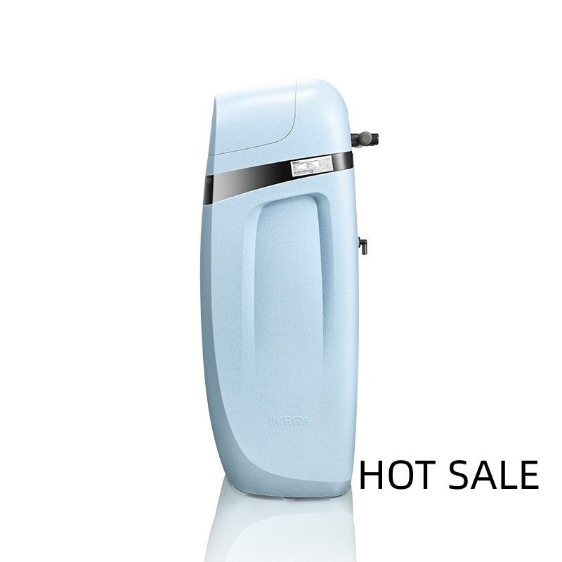 G 1 Système d'adoucissement de l'eau de taille d'entrée/sortie pour applications polyvalentes