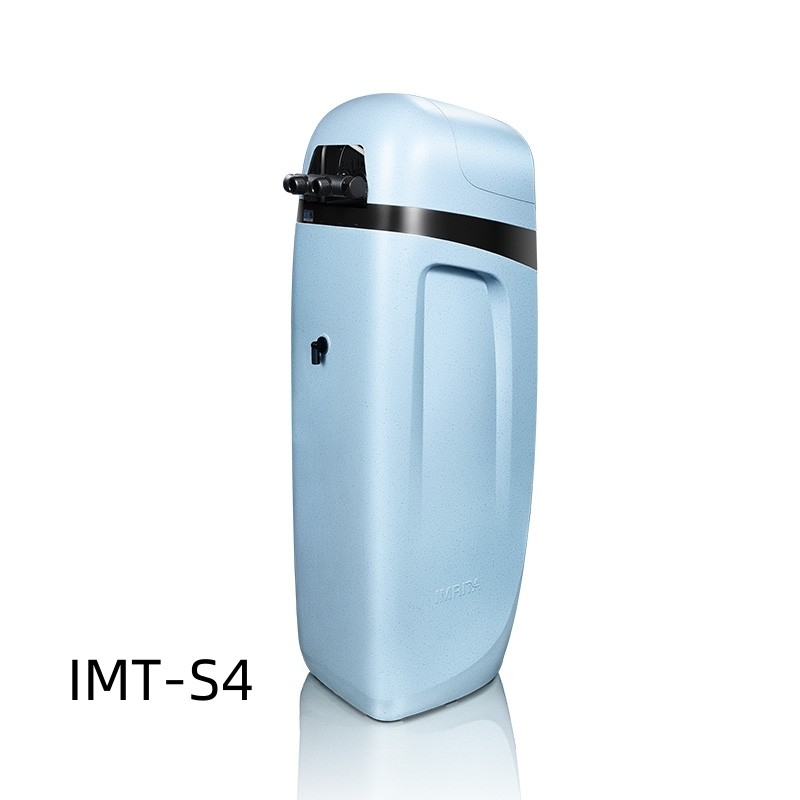 0.1-0.4Mpa Filtre à eau à support sous pression avec matériau en résine adoucissante