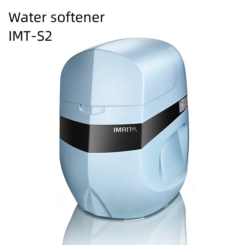 379*483*586 mm Système d'adoucissement de l'eau pour l'adoucissement de la résine et G 3/4